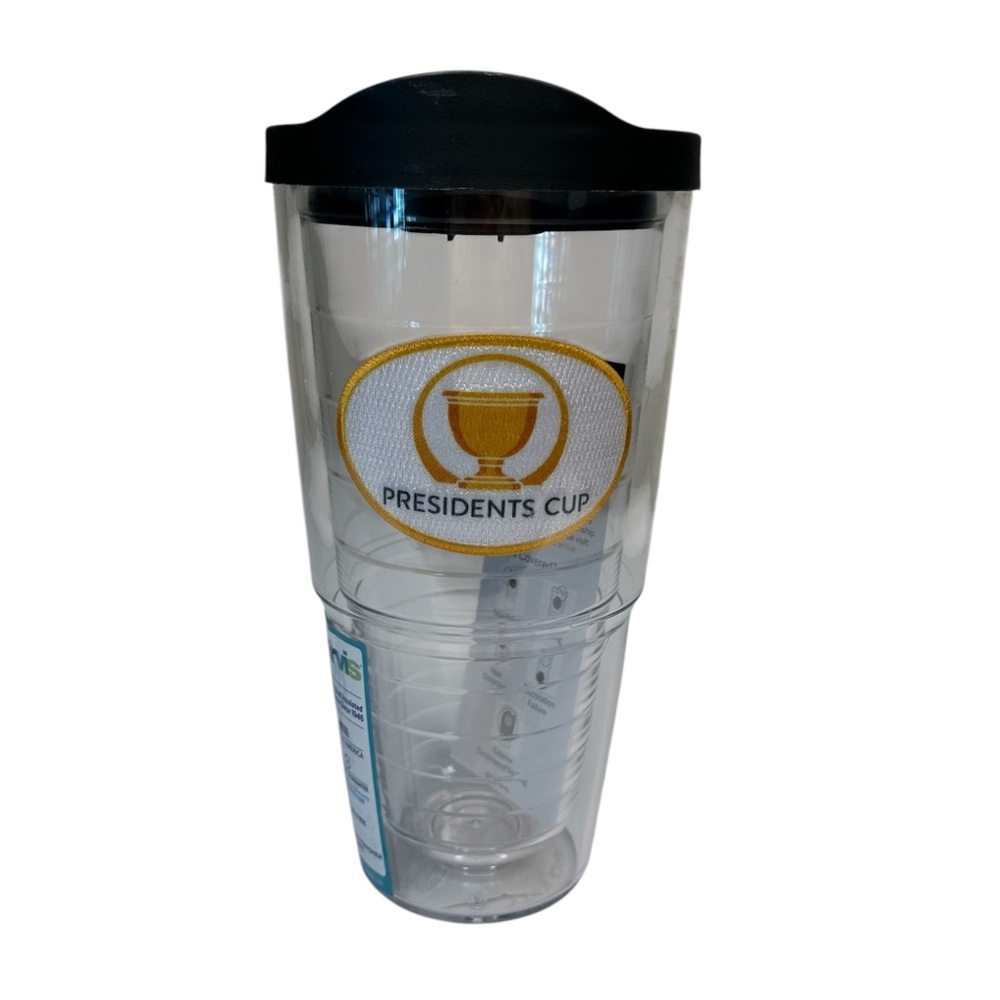 Tervis Presidents Cup Golf Double-Walled Tumbler 24 oz